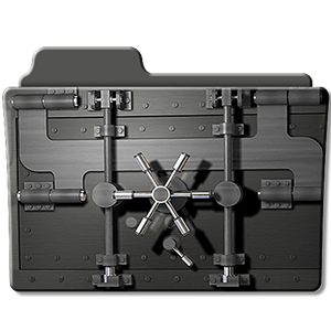 Bank vault PNG-93722